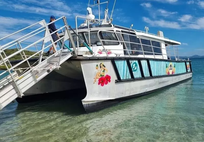 ホテル Great Keppel Island Hideaway