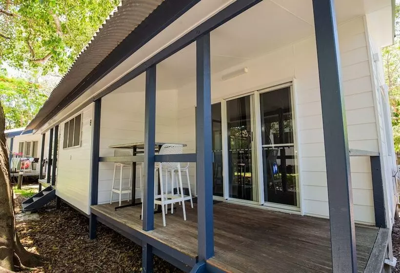 ホテル Great Keppel Island Hideaway