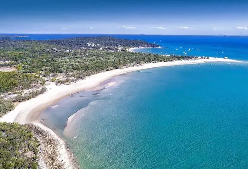 ホテル Great Keppel Island Hideaway