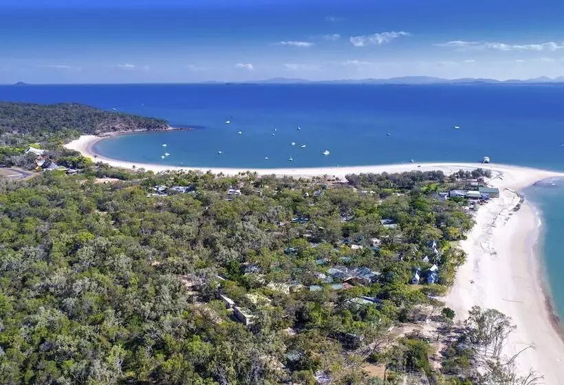 ホテル Great Keppel Island Hideaway