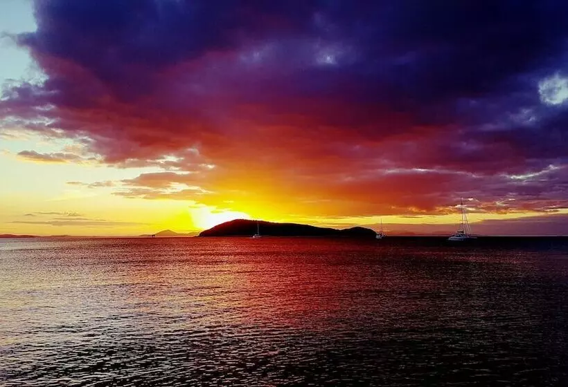 ホテル Great Keppel Island Hideaway