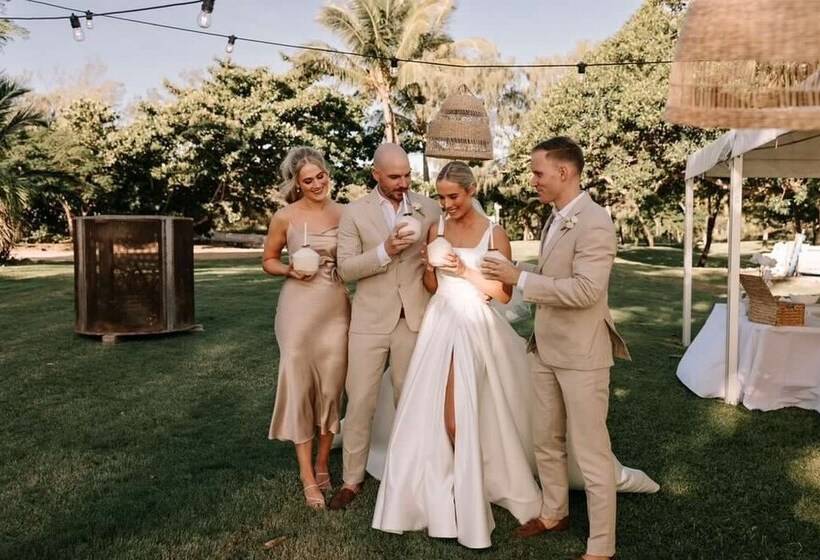 호텔 Great Keppel Island Hideaway