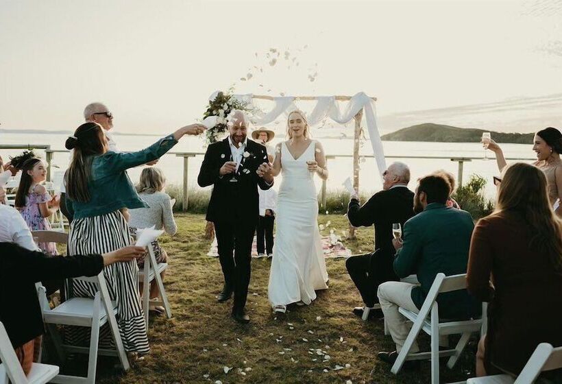 호텔 Great Keppel Island Hideaway