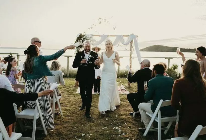 ホテル Great Keppel Island Hideaway