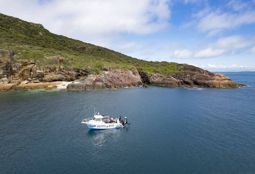 호텔 Great Keppel Island Hideaway