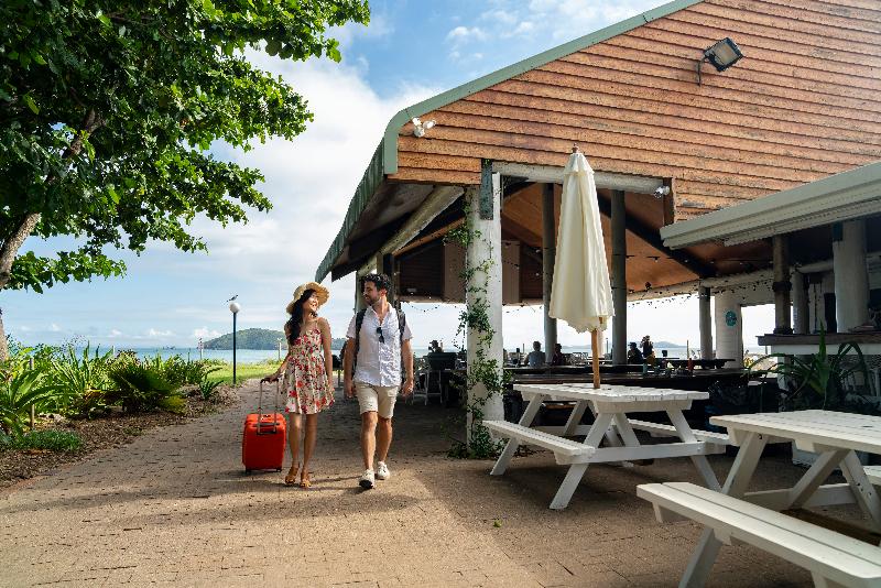 호텔 Great Keppel Island Hideaway