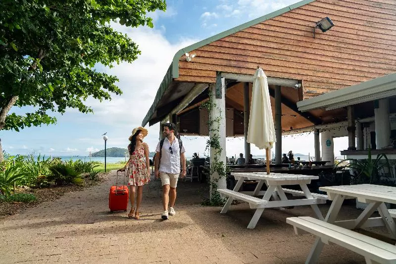 ホテル Great Keppel Island Hideaway