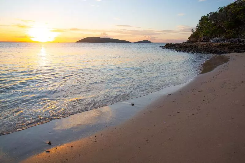 ホテル Great Keppel Island Hideaway