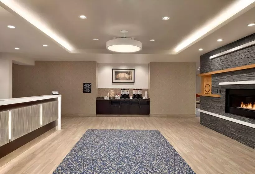 Szálloda Hampton Inn & Suites Rosemont Chicago O Hare