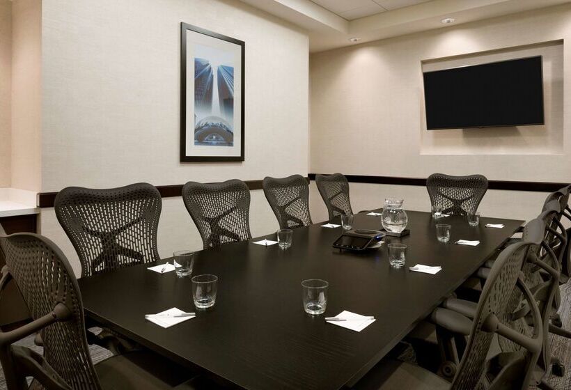 فندق Hampton Inn & Suites Rosemont Chicago O Hare
