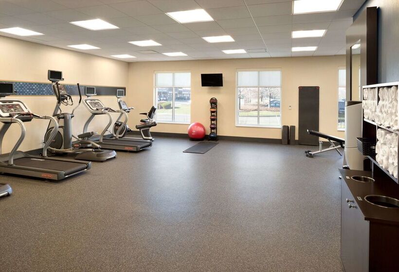 فندق Hampton Inn & Suites Rosemont Chicago O Hare