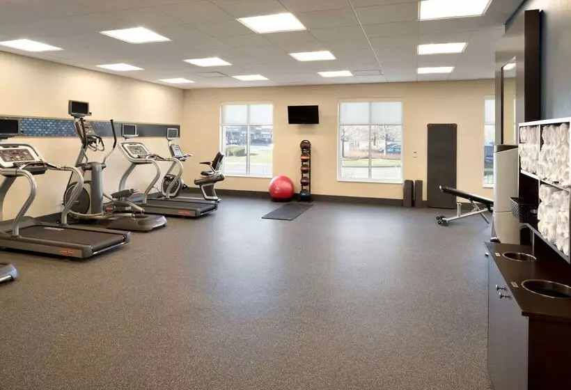 Szálloda Hampton Inn & Suites Rosemont Chicago O Hare