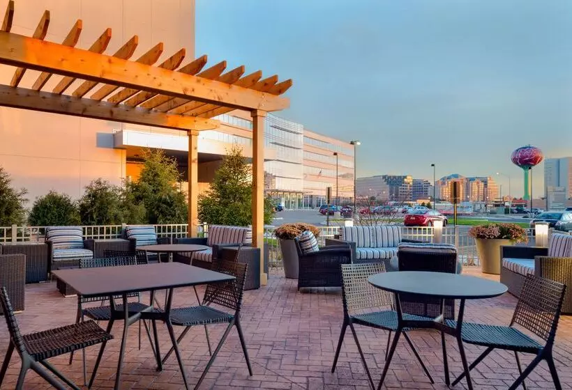 Szálloda Hampton Inn & Suites Rosemont Chicago O Hare