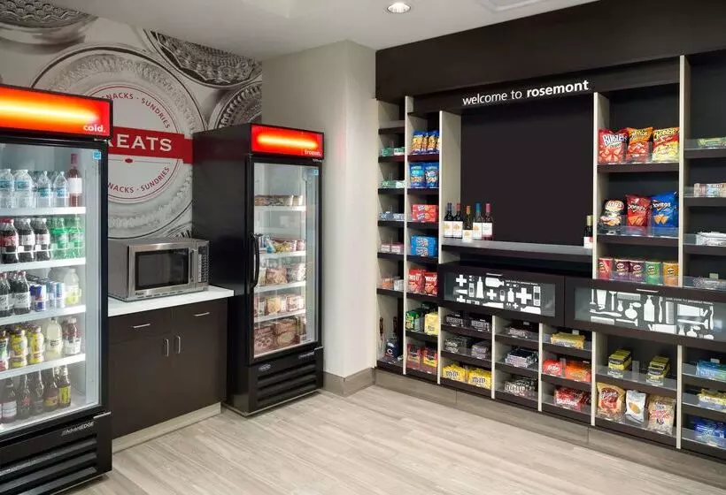 Szálloda Hampton Inn & Suites Rosemont Chicago O Hare