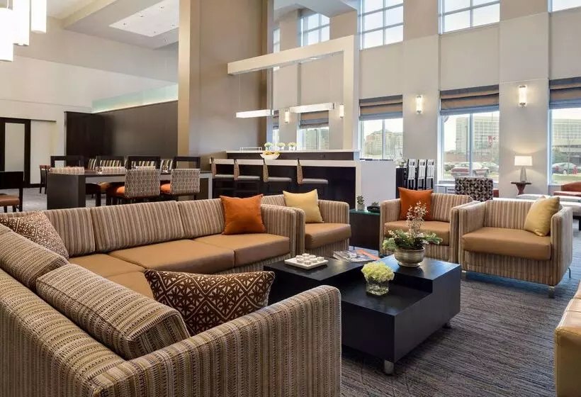 Szálloda Hampton Inn & Suites Rosemont Chicago O Hare