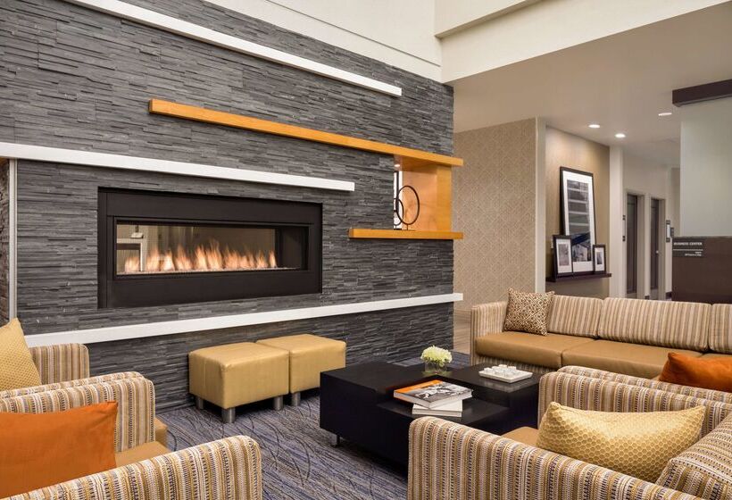 فندق Hampton Inn & Suites Rosemont Chicago O Hare