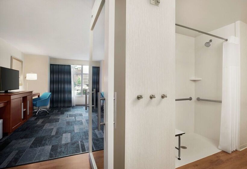 فندق Hampton Inn & Suites Rosemont Chicago O Hare