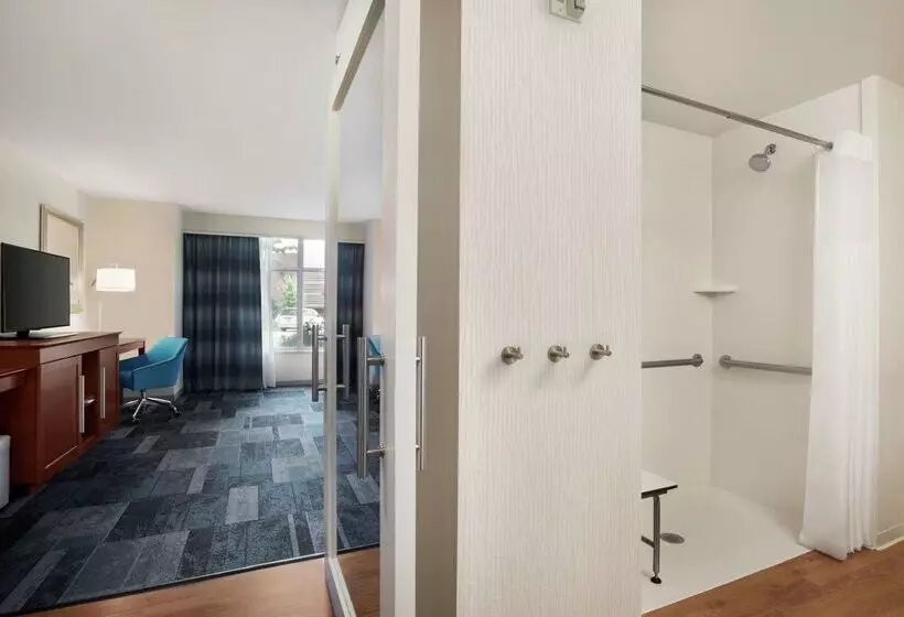 Szálloda Hampton Inn & Suites Rosemont Chicago O Hare