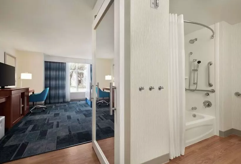 Szálloda Hampton Inn & Suites Rosemont Chicago O Hare