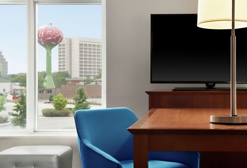 فندق Hampton Inn & Suites Rosemont Chicago O Hare