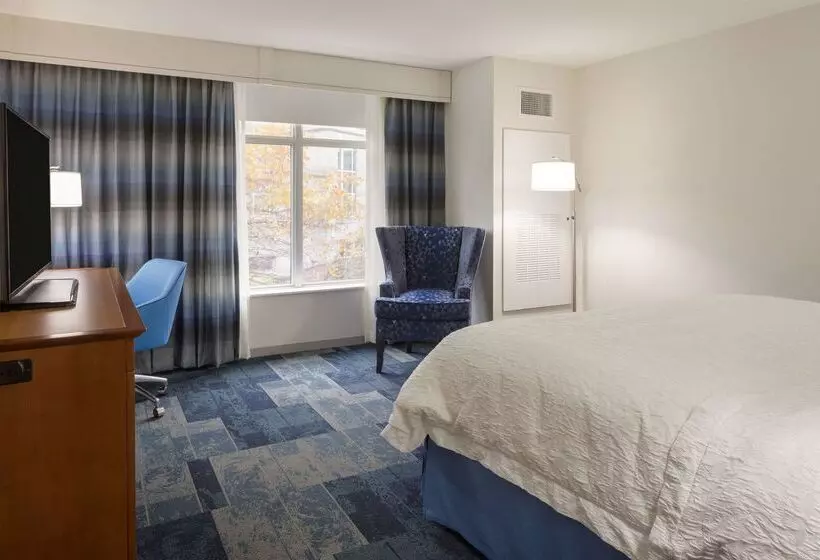 Szálloda Hampton Inn & Suites Rosemont Chicago O Hare