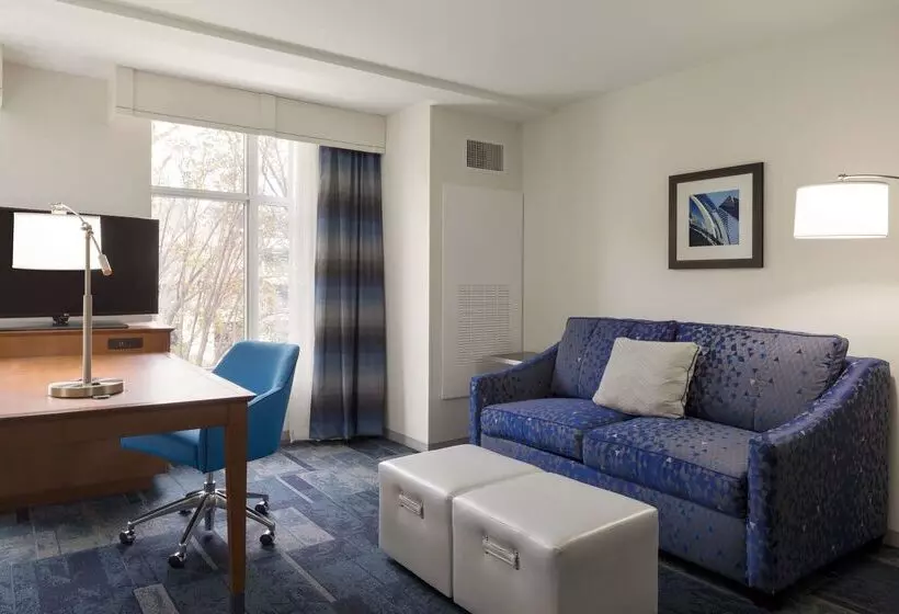 Szálloda Hampton Inn & Suites Rosemont Chicago O Hare