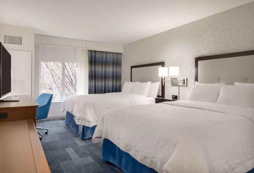 Szálloda Hampton Inn & Suites Rosemont Chicago O Hare