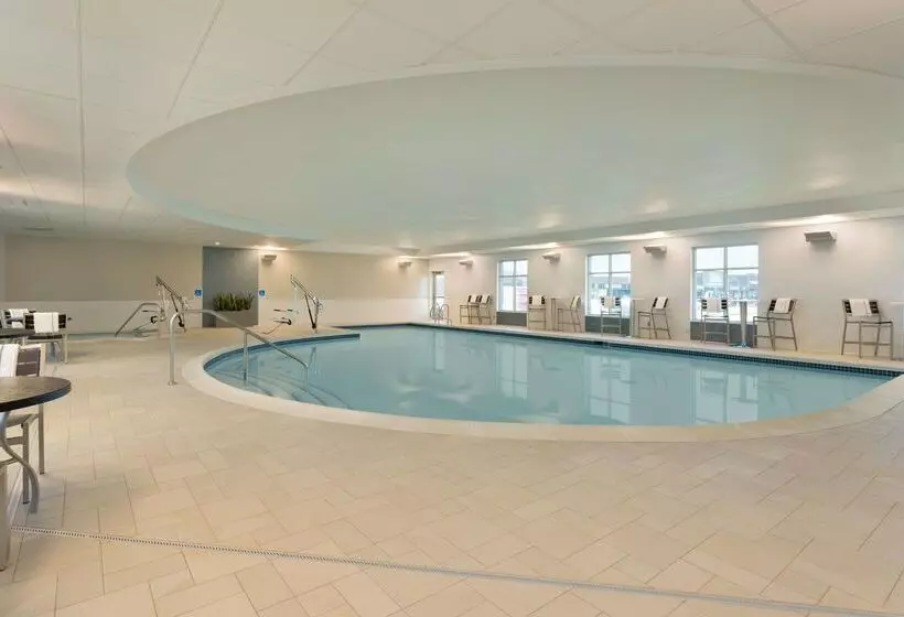 Szálloda Hampton Inn & Suites Rosemont Chicago O Hare