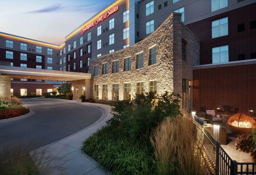 فندق Hampton Inn & Suites Rosemont Chicago O Hare