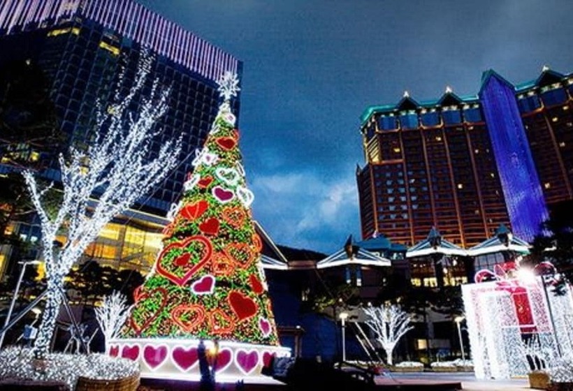 High1 Grand Hotel Main Tower