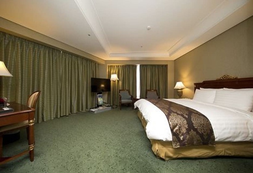 High1 Grand Hotel Main Tower