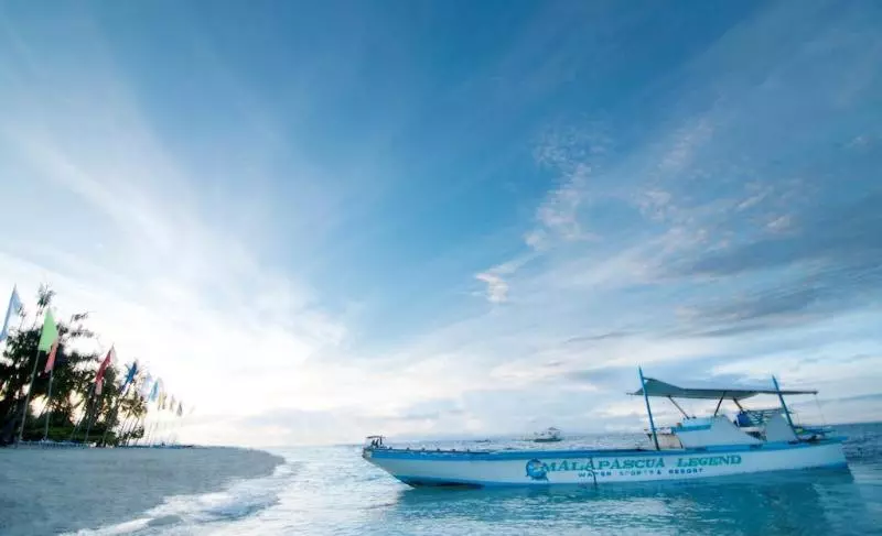 فندق Malapascua Legend Water Sports And Resort