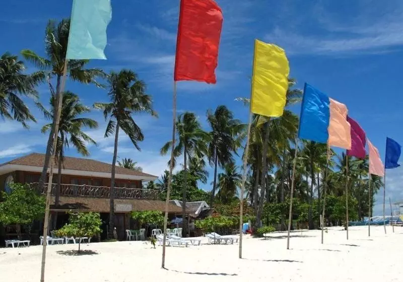 فندق Malapascua Legend Water Sports And Resort