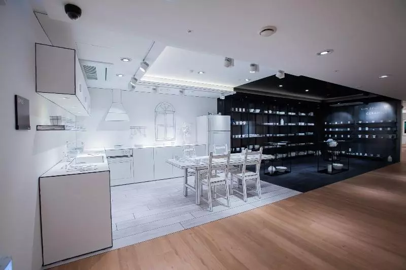 בית מלון כפרי Matthieu Yeosu