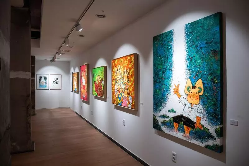 בית מלון כפרי Matthieu Yeosu