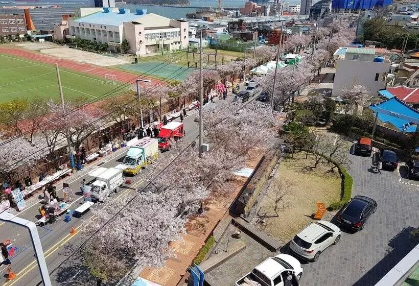 Hôtel Matthieu Yeosu