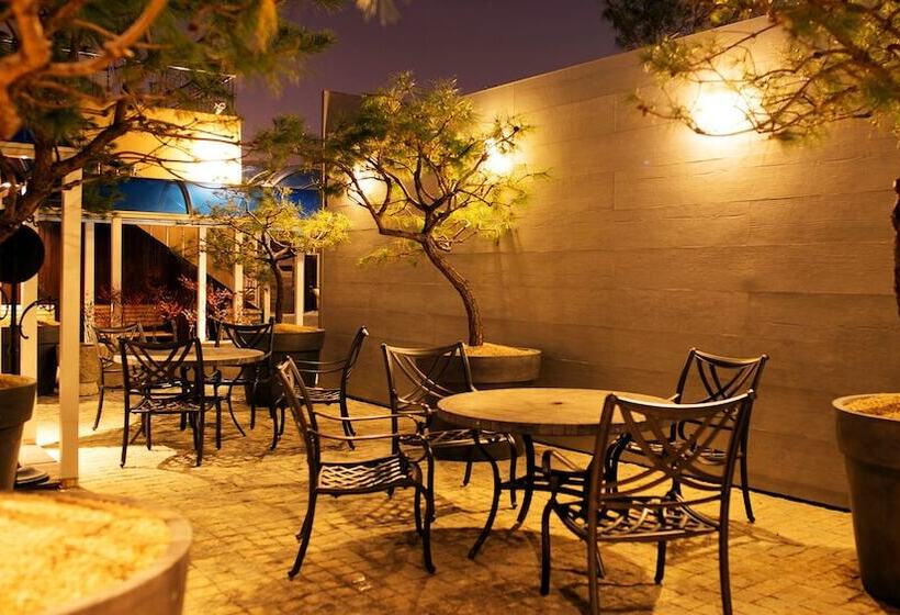 בית מלון כפרי Matthieu Yeosu