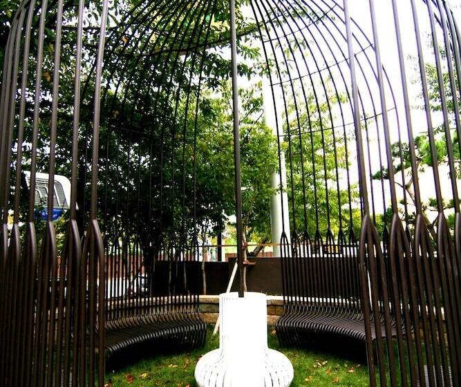 בית מלון כפרי Matthieu Yeosu