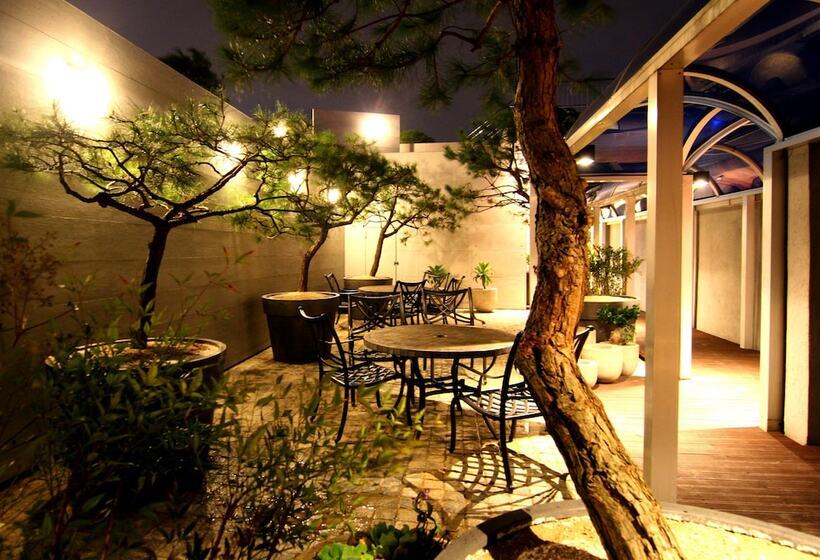 בית מלון כפרי Matthieu Yeosu