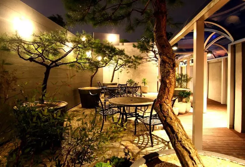 בית מלון כפרי Matthieu Yeosu