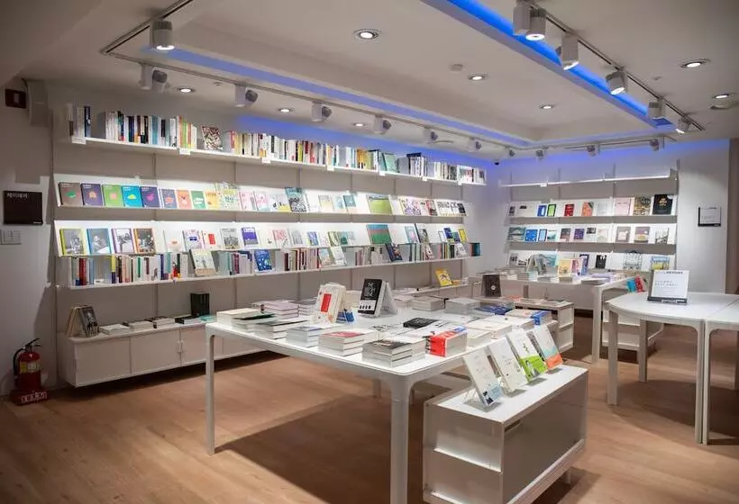 בית מלון כפרי Matthieu Yeosu