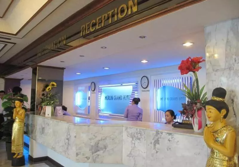 هتل Merlin Grand
