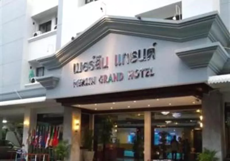 هتل Merlin Grand