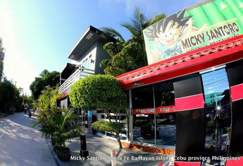 Micky Santoro Hotel & Restaurant