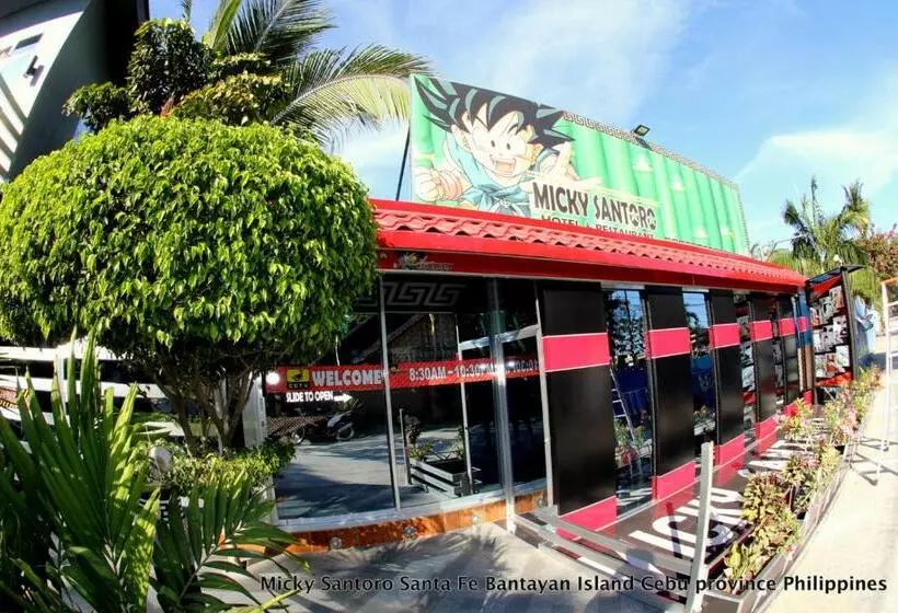 Micky Santoro Hotel & Restaurant