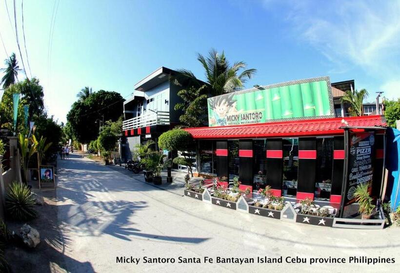 Micky Santoro Hotel & Restaurant