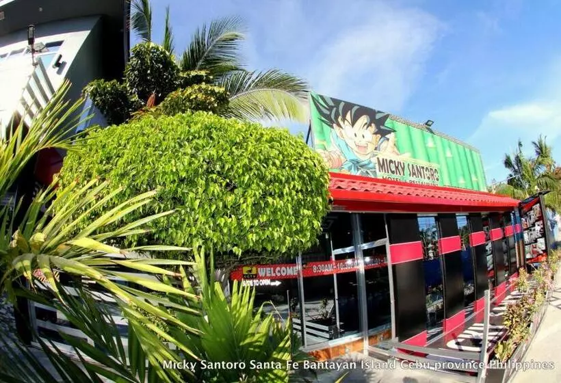 Micky Santoro Hotel & Restaurant