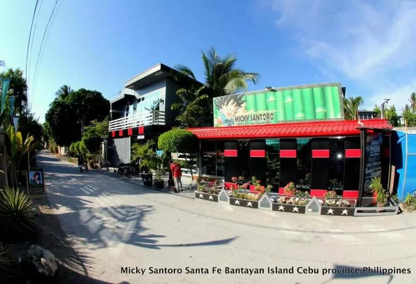 Micky Santoro Hotel & Restaurant