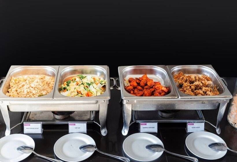 Hotel Midtown Xpress Sampit Kalimantan Tengah