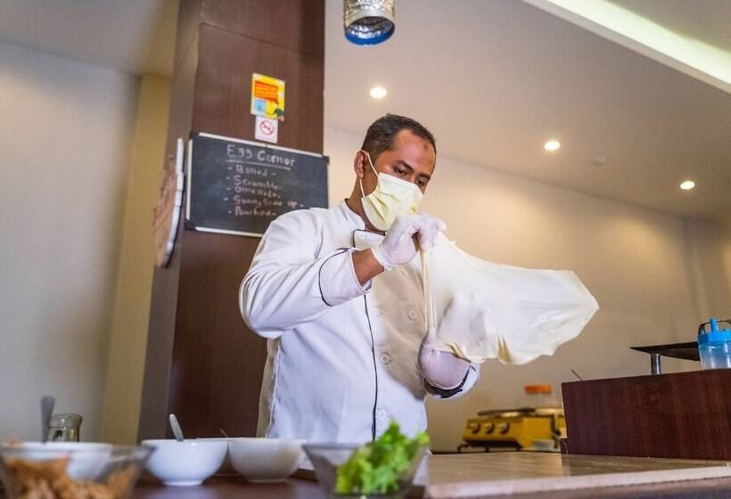 Hotel Midtown Xpress Sampit Kalimantan Tengah